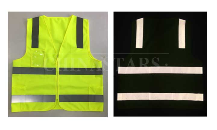 reflective vest