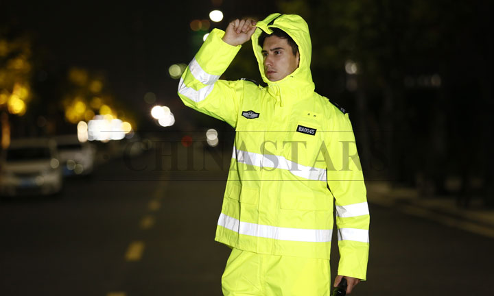 reflective clothing