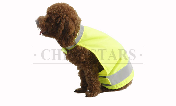 Reflective Pet Vest