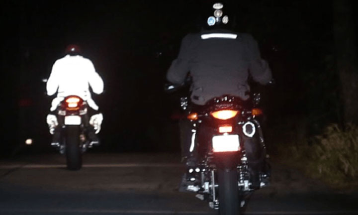 reflective clothing 
