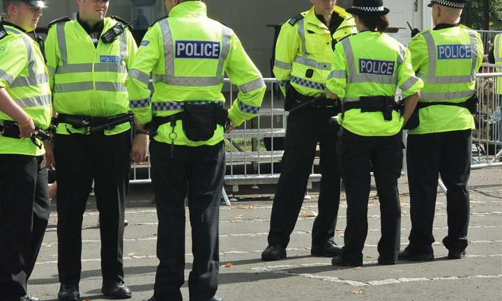 NEW MULTIFUNCTIONAL TRAFFIC POLICE DUTY SUIT