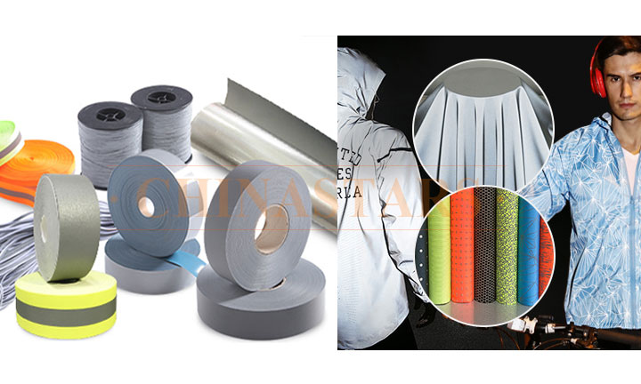 Chinastars Reflective Materials introduction