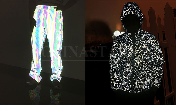 reflective fabric