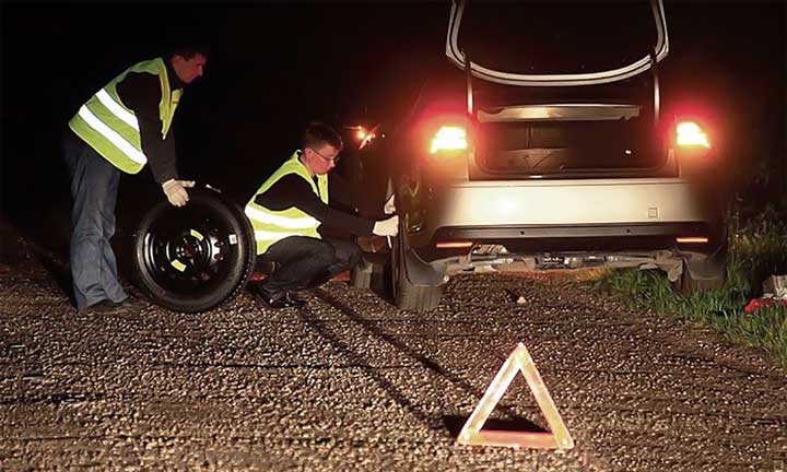 Who needs to wear high visibility clothing