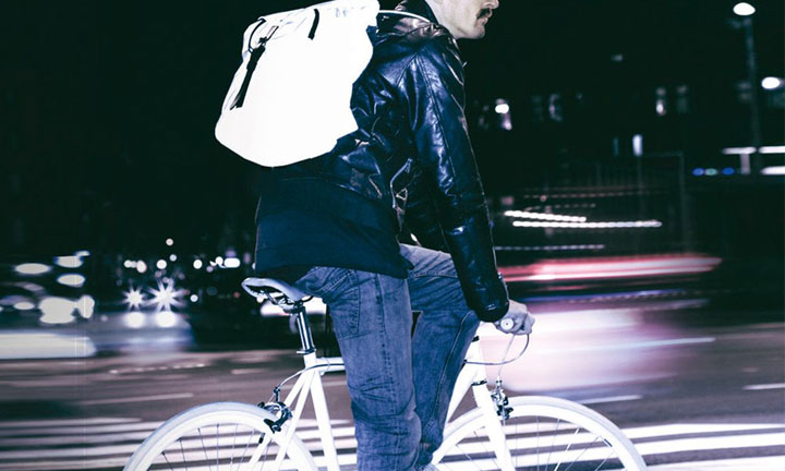 Are you going for a bike ride