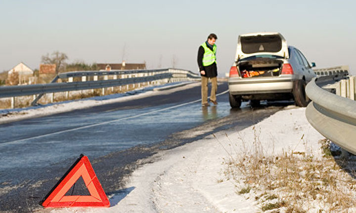 Three things you need to know about fluorescent vests in your car