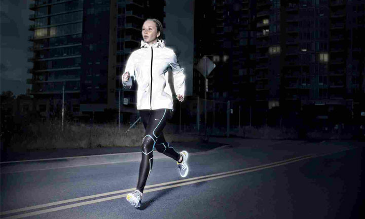 Tips for running in winter
