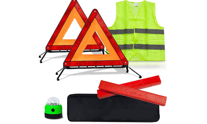 Items that must not be missing on your car