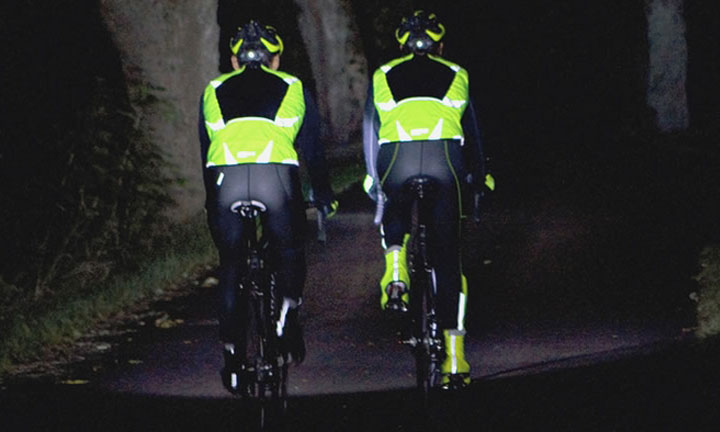Know the essential safety features for cyclists