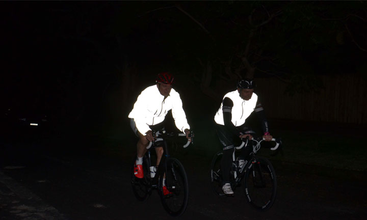 How to make family bike trips safe