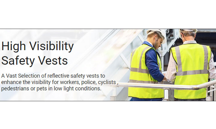 safety vest 