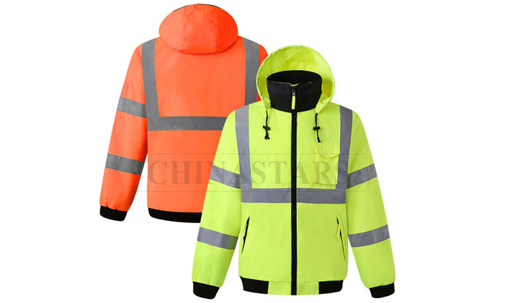 How to choose a reflective jacket
