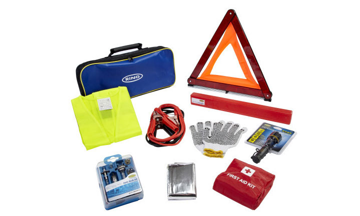 See how to behave and what to keep in your car