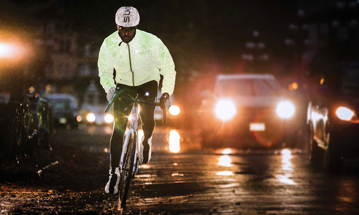 Cycling jacket-when and where it is mandatory
