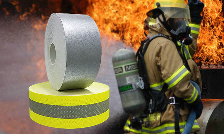 The Characteristics and Applications of Flame Retardant Reflective Fabric
