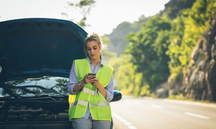 Reflectors can save lives