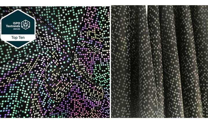 reflective fabric