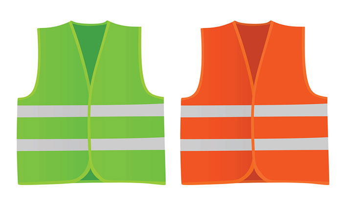 safety vest 