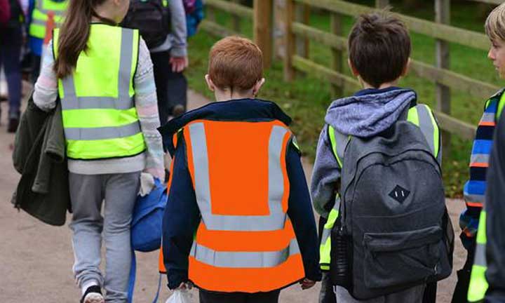 reflective vest 