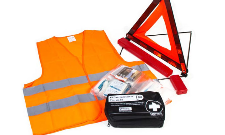 You need to put in a car kit