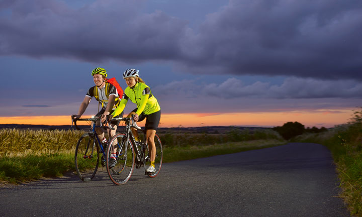 Bicycle equipment