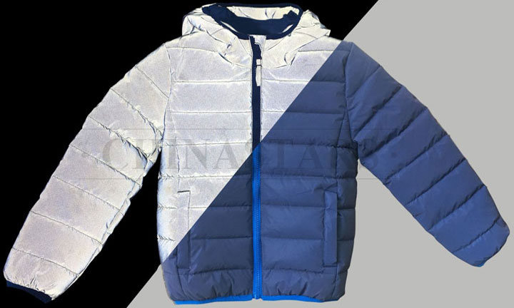 Choose a jacket for the child