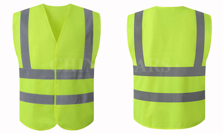 gilet riflettente