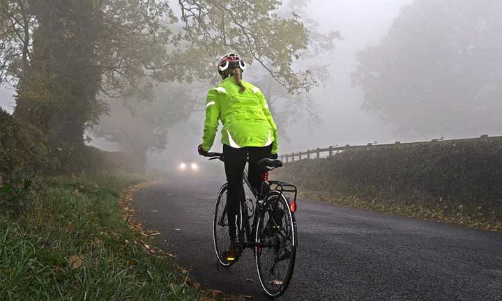 Cycling through winter