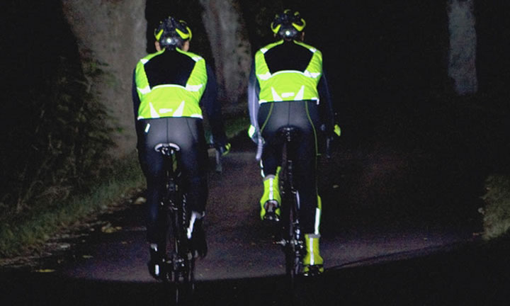 Cyclists should pay attention to this