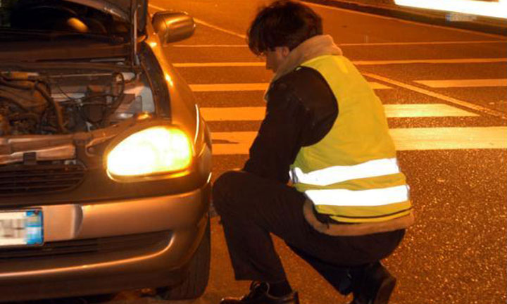 How to change car tires