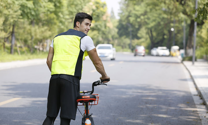 safety vest 