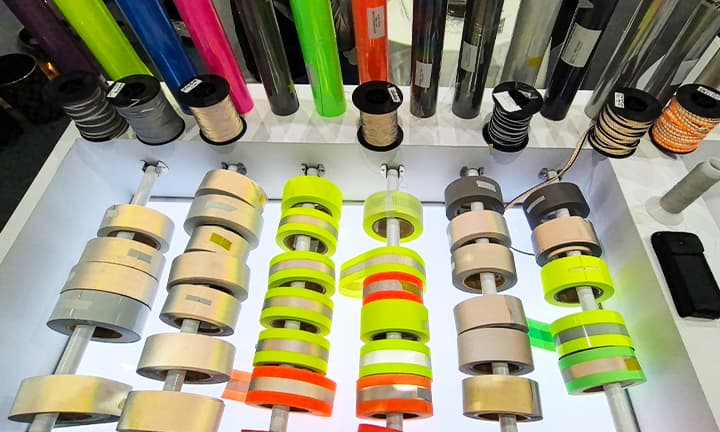 Reflective Tape for Clothing