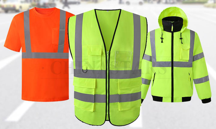 reflective vest