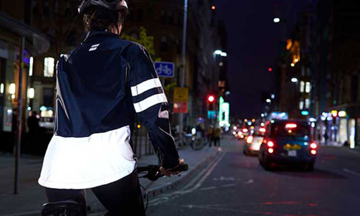 REFLECTIVE BICYCLE GADGETS
