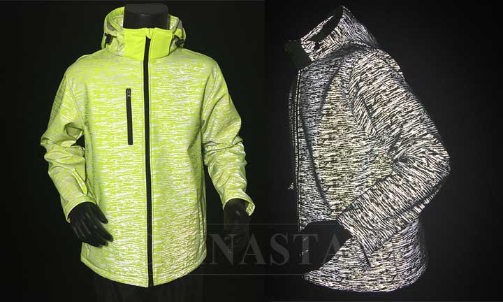reflective jacket