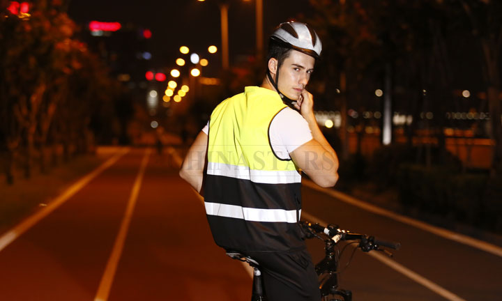 Safety of motorcyclists on the road