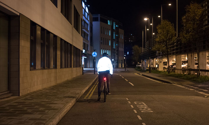 Some tips for facing the winter season by bike