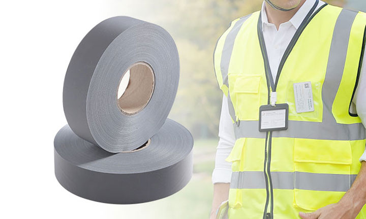 The Application Of Reflective Fabric
