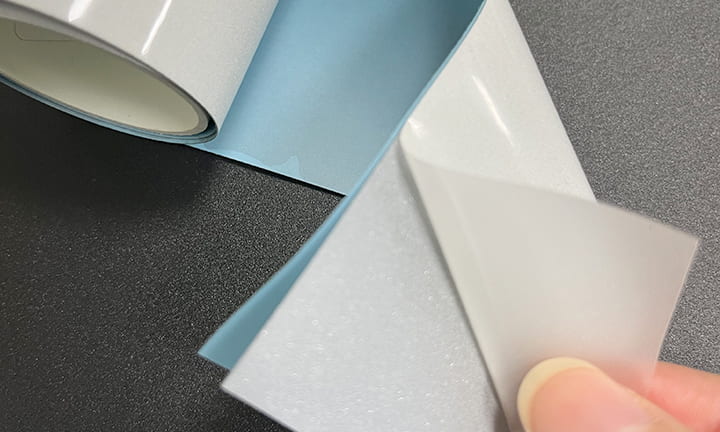Industrial Wash Reflective Heat Transfer Tape for Workwear