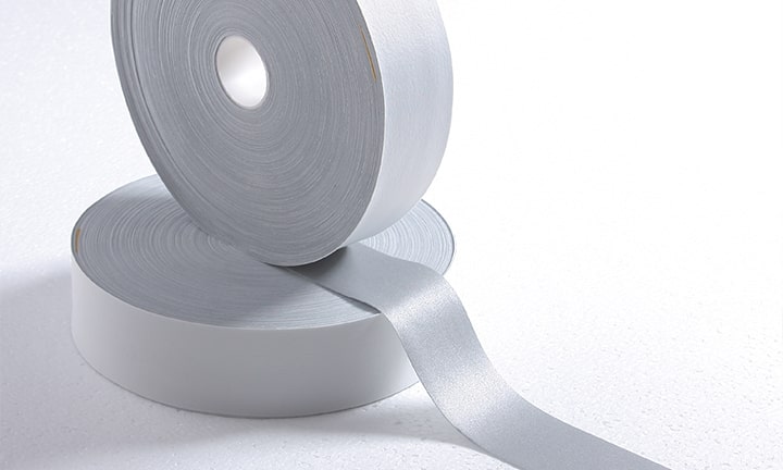 Industrial Washing Reflective Spandex Tape