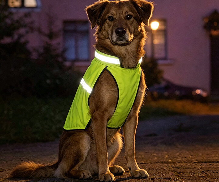 night Pet Apparel