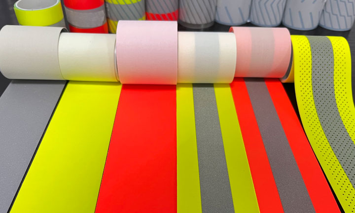 Guía de certificación de cinta reflectante resistente al fuego de Chinastars