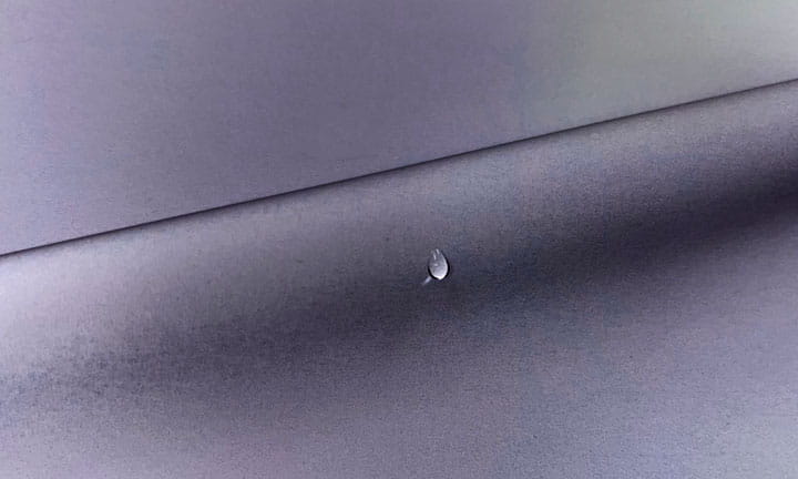 tela reflectante impermeable