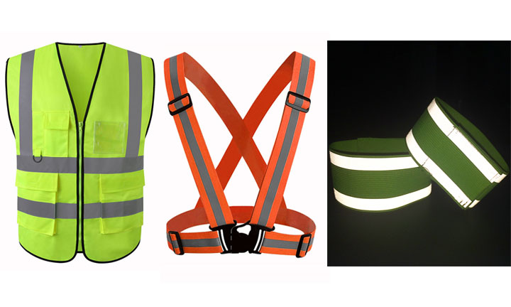 reflective vest