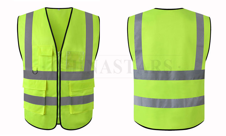 yellow vest