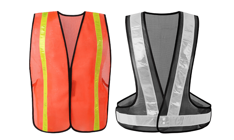 Non-rated safety vest